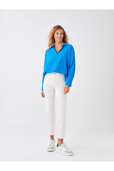 LC Waikiki XSIDE Slim Fit Women's Jean Trousers