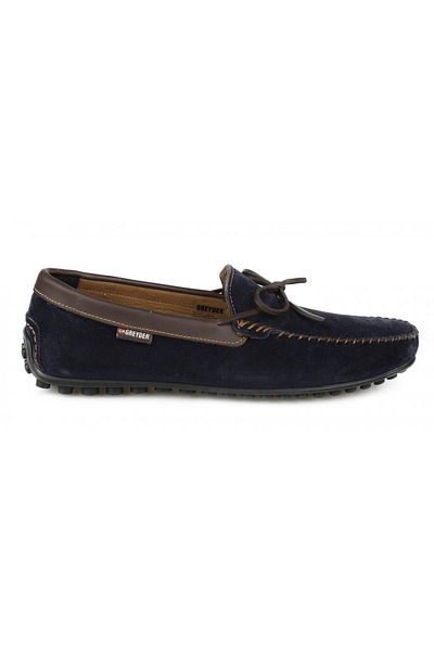 Greyder 1y1ca67631 Casual Navy Blue Men's Shoes