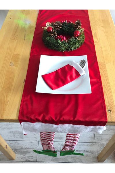 Didem'in Masalı Kostüm Special Runner for New Year's Tables