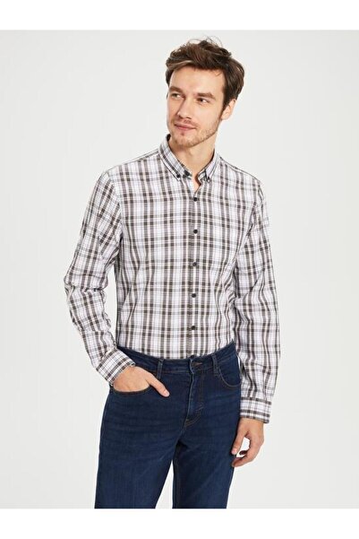 LC Waikiki CAMASĂ BĂRBAȚI SLIM FIT