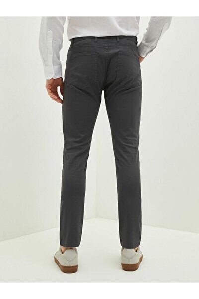 LC Waikiki LCWAIKIKI Classic Geniş Kalıp Gabardin Erkek Chino Pantolon