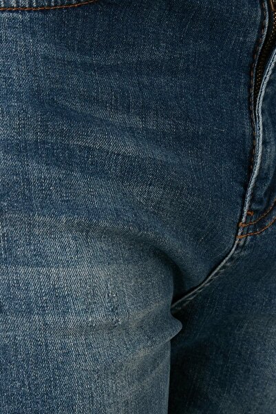 LC Waikiki Erkek Koyu Rodeo Jean 0WHE35Z8