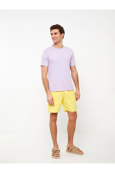 LC Waikiki Ανδρικό μαγιό LCWAIKIKI Classic μέχρι το γόνατο