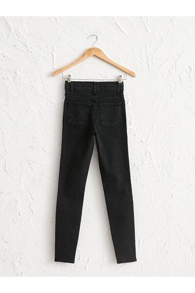 LC Waikiki LCW Jeans Süper Skinny Fit Kadın Jean Pantolon
