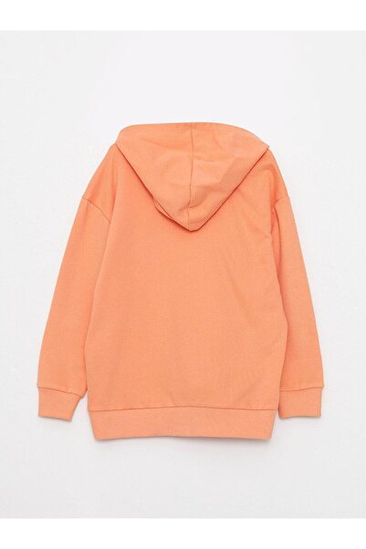 LC Waikiki Παιδική φούτερ LCW που χρωματίζει τις σχολικές μέρες