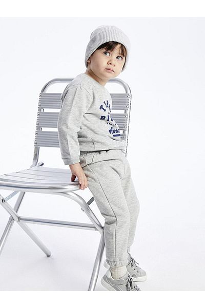 LC Waikiki LCW Baby - Basic Elastic Jogger Sweatpants for Baby Boy