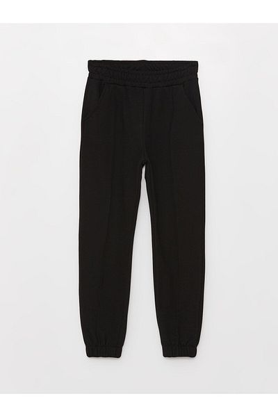 LC Waikiki Κορίτσι - Basic Elastic Waist Jogger Sweatpants