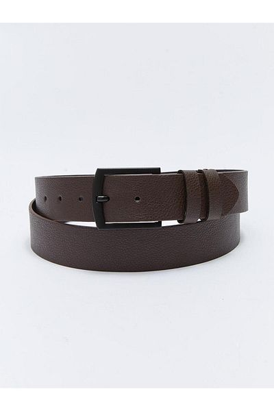 LC Waikiki Ανδρική ζώνη LCW ECO Leather Look