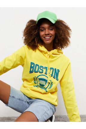 Lcw casual sweatshirt 2025