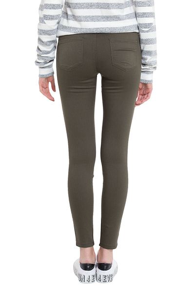 LC Waikiki Young Girl Khaki Trousers 7K7753Z8