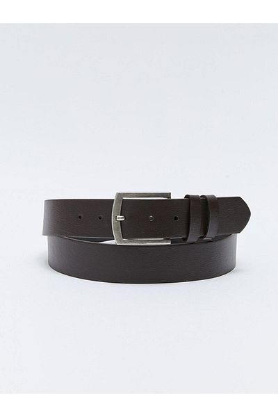 LC Waikiki Ανδρική ζώνη LCW ECO Leather Look