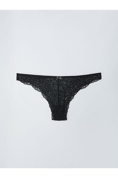 LC Waikiki LCW DREAM - Chiloți din dantelă braziliană