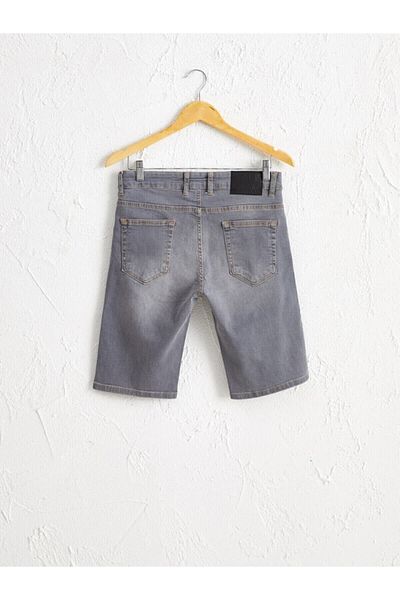 LC Waikiki Lcw Casual Jean σορτς