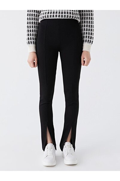 LC Waikiki XSIDE Kadın Dar Fit Düz Pantolon