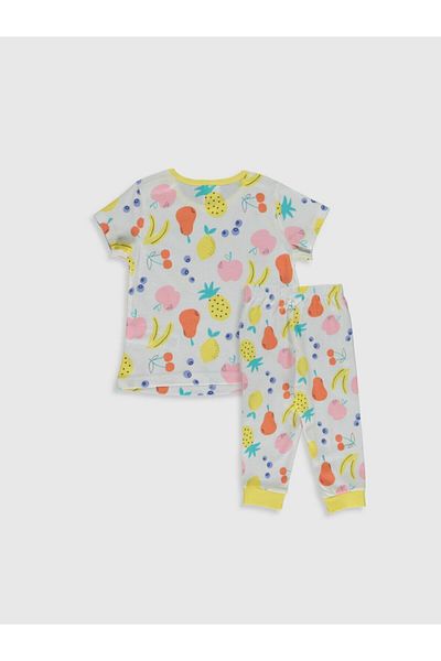 LC Waikiki Baby Girl Pajama Set