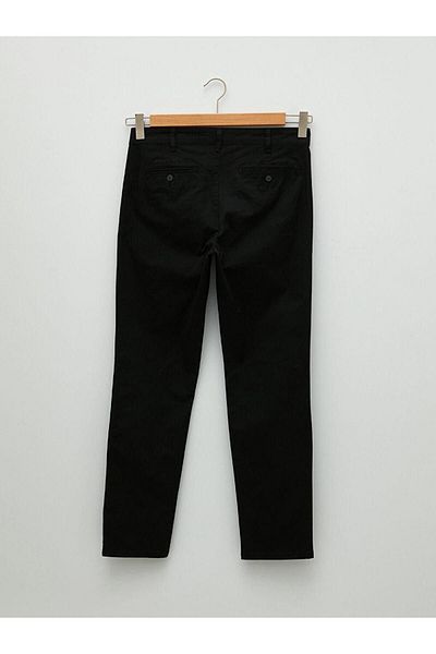 LC Waikiki Ανδρικό παντελόνι Chino LCWAIKIKI Classic Slim Fit Gabardine
