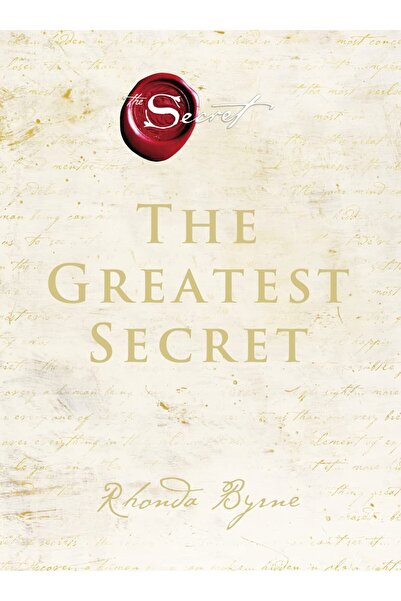 Penguin Books The Greatest Secret - Rhonda Byrne