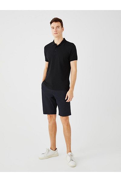 LC Waikiki Lcwaikı Classic Standard Mould Popeline Herrenshorts