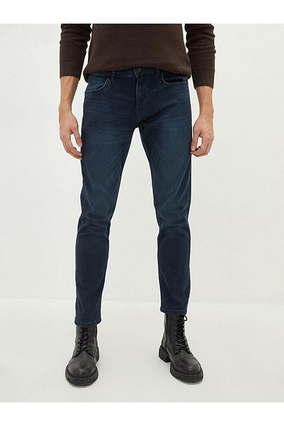 LC Waikiki Ανδρικό τζιν παντελόνι LCW Jeans 750 Slim Fit