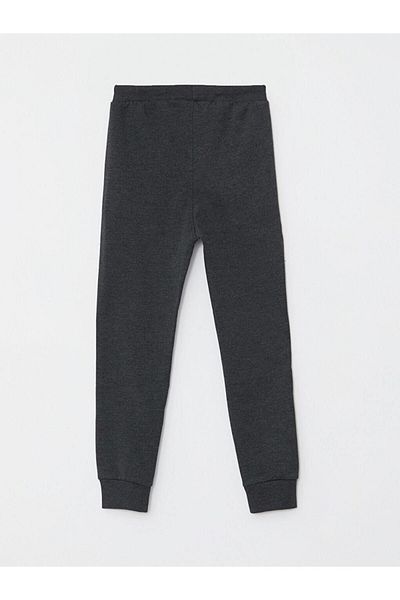 LC Waikiki LCW Kids Boys Jogger Sweatpants - Ελαστική μέση και στάμπα