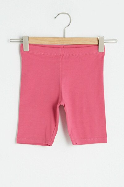 LC Waikiki Devojčice, srednje ružičaste Gq8 tajice