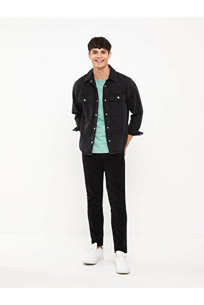 LC Waikiki LCW Casual Slim Fit Samthose für Herren