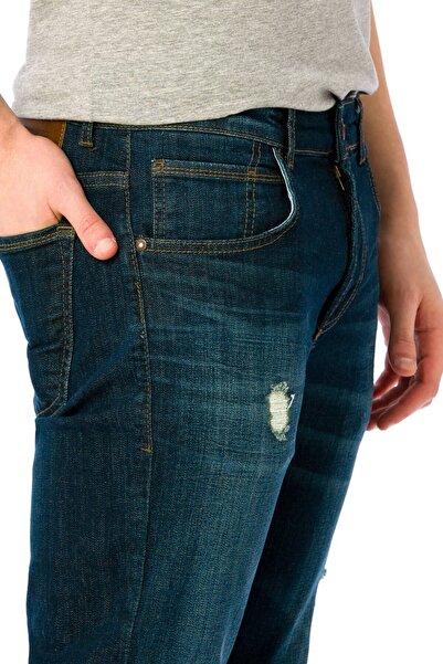 LC Waikiki Erkek Koyu Rodeo Jean Pantolon 8S2972Z8