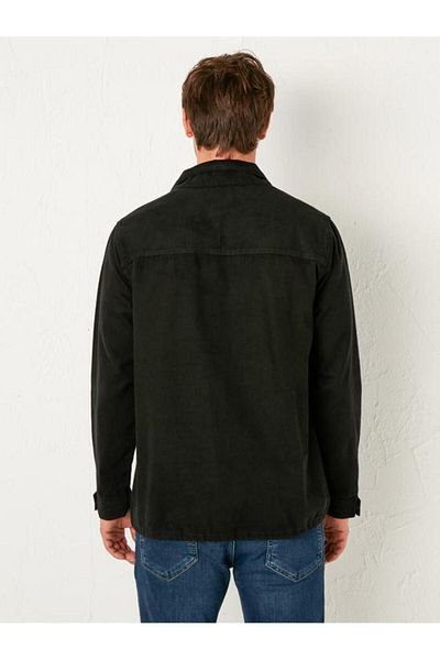 LC Waikiki Παλτό Gabardine Standard Form
