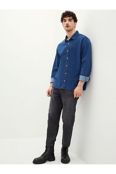 LC Waikiki Ανδρικό τζιν παντελόνι 710 Loose Fit