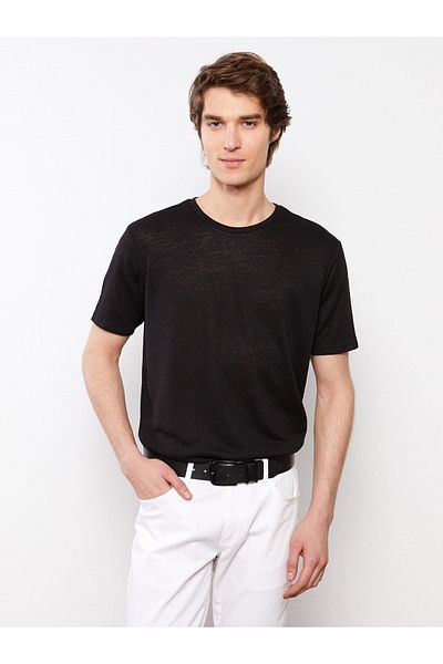 LC Waikiki Men's Crew Neck Short Sleeve T-Shirt