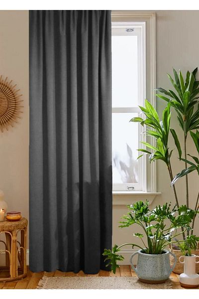 home color home ستارة خلفية مخملية على شكل قرص العسل باللون الرمادي الفحمي، خياطة مسطحة، رباط إضافي، جودة من الدرجة الأولى