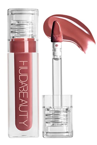 Huda Beauty Faux Filler Shiny Non-Sticky Lip Gloss