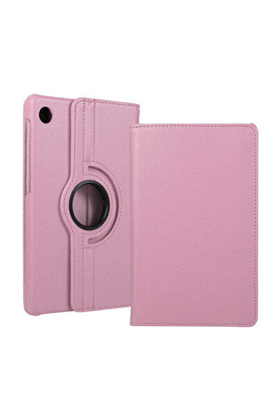 Genel Markalar Huawei Matepad T10 Dönebilen Standlı Kılıf Renk Pembe Açık