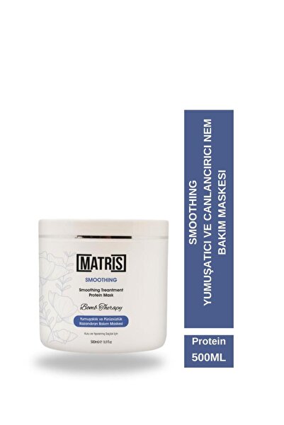 Matris SMOOTHİNG TREANTMENT PROTEİN MASK