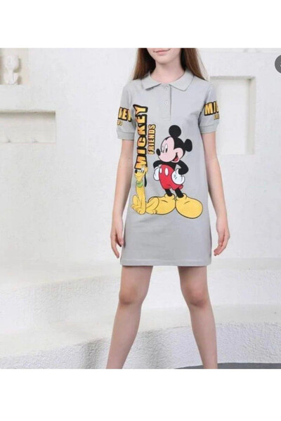 KAMİKAM Висококачествена и много красива момичешка туника