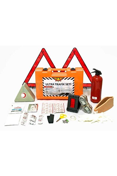 Melzohome ULTRA TRAFİK SETİ