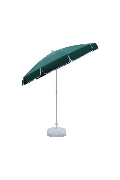 Dogant Dark Green Sea Pool Beach Balcony Sun Umbrella Jerry Can