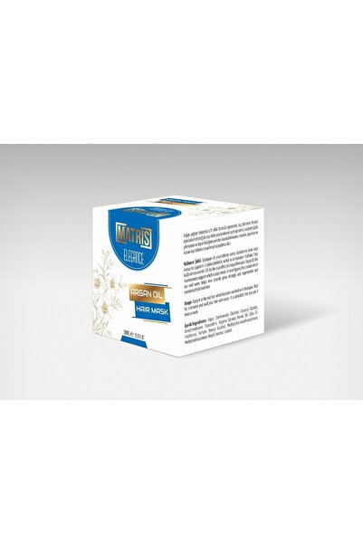 Elegance Argan Oil Hair Mask
