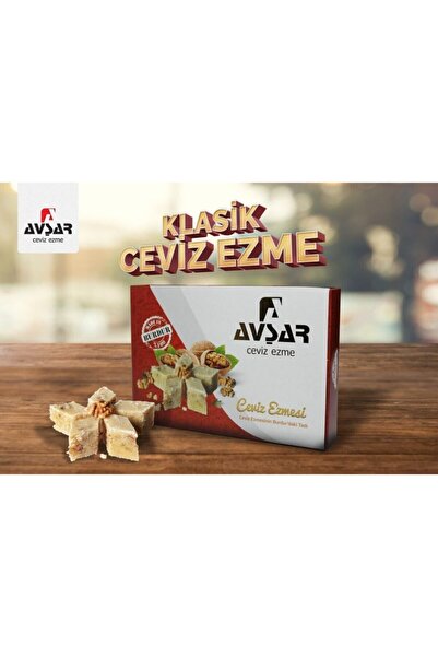 Avşar Klasik Cevizezme 500 gr
