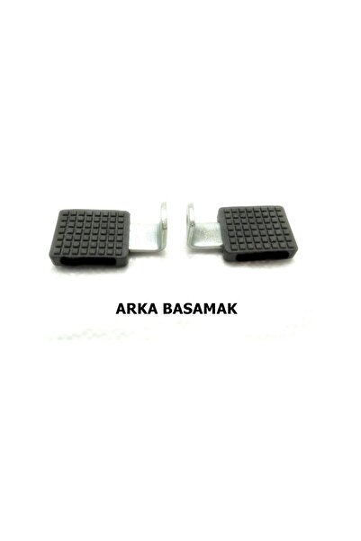 OEM Bisiklet Arka Basamak Takımı