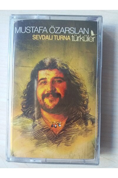 Kamel ديريا إليكترونيك مصطفى أوزارسلان ''sevdali Turna Turkuleri''kaseti