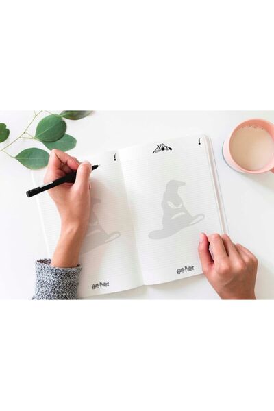 LWP Shop Caietul Harry Potter și piatra filosofală