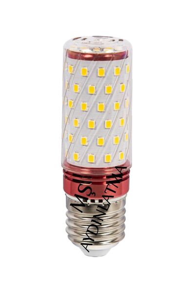 MŞ Aydınlatma Cla29 E27 Duylu 9 Watt Gün Işığı Mısır Led Ampul