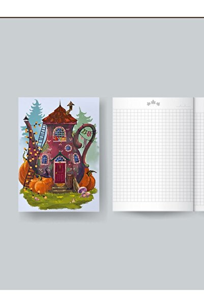 LWP Shop Uk October Defter