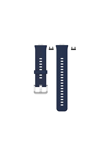 Genel Markalar Huawei Watch Fit Tam Uyumlu Silikon Kordon