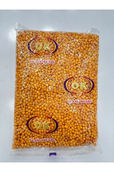 Caglar Accessories 0,6 mm perle od peska u boji jajeta