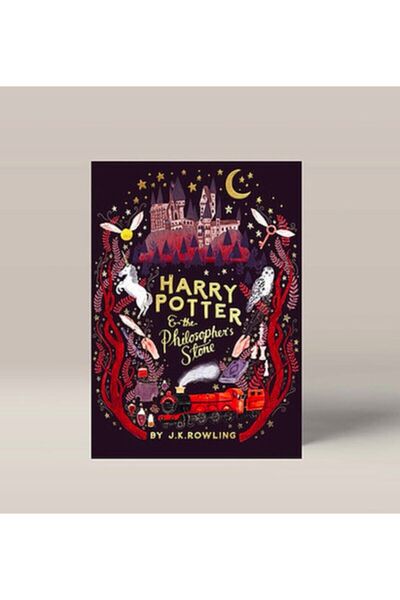 LWP Shop Caietul Harry Potter și piatra filosofală