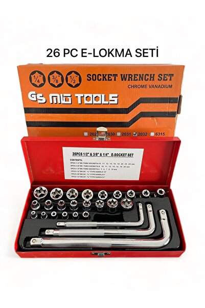 Genel Markalar PC E-LOKMA SETİ