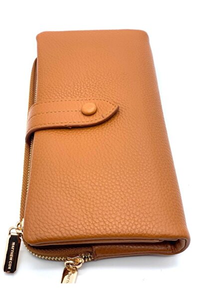 Matthew Cox Telefonluklu Portföy Kadın Cüzdanı