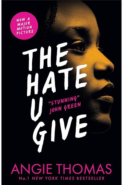 Penguin Books Angie Thomas' The Hate U Give